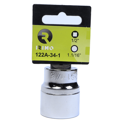 Dado Bi - Hexagonal De 1/2'', 1.1/16'' – Irimo - Herram.cl