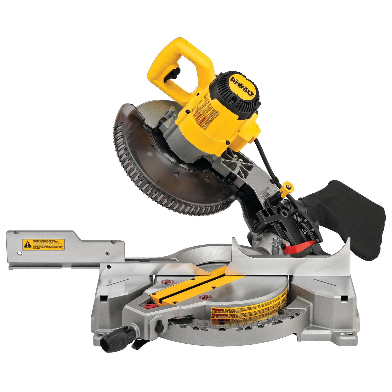 Sierra Ingleteadora 10'' 1.600W DWS713 - DeWALT - Herram.cl