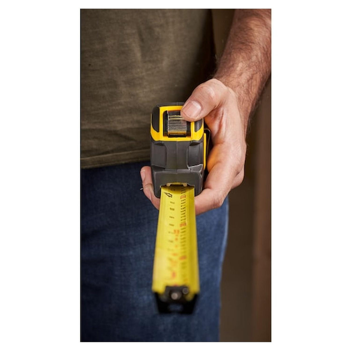 Huincha Stanley FatMax 8m 32mm XTHT0-33504 Pro Ancha - Herram.cl