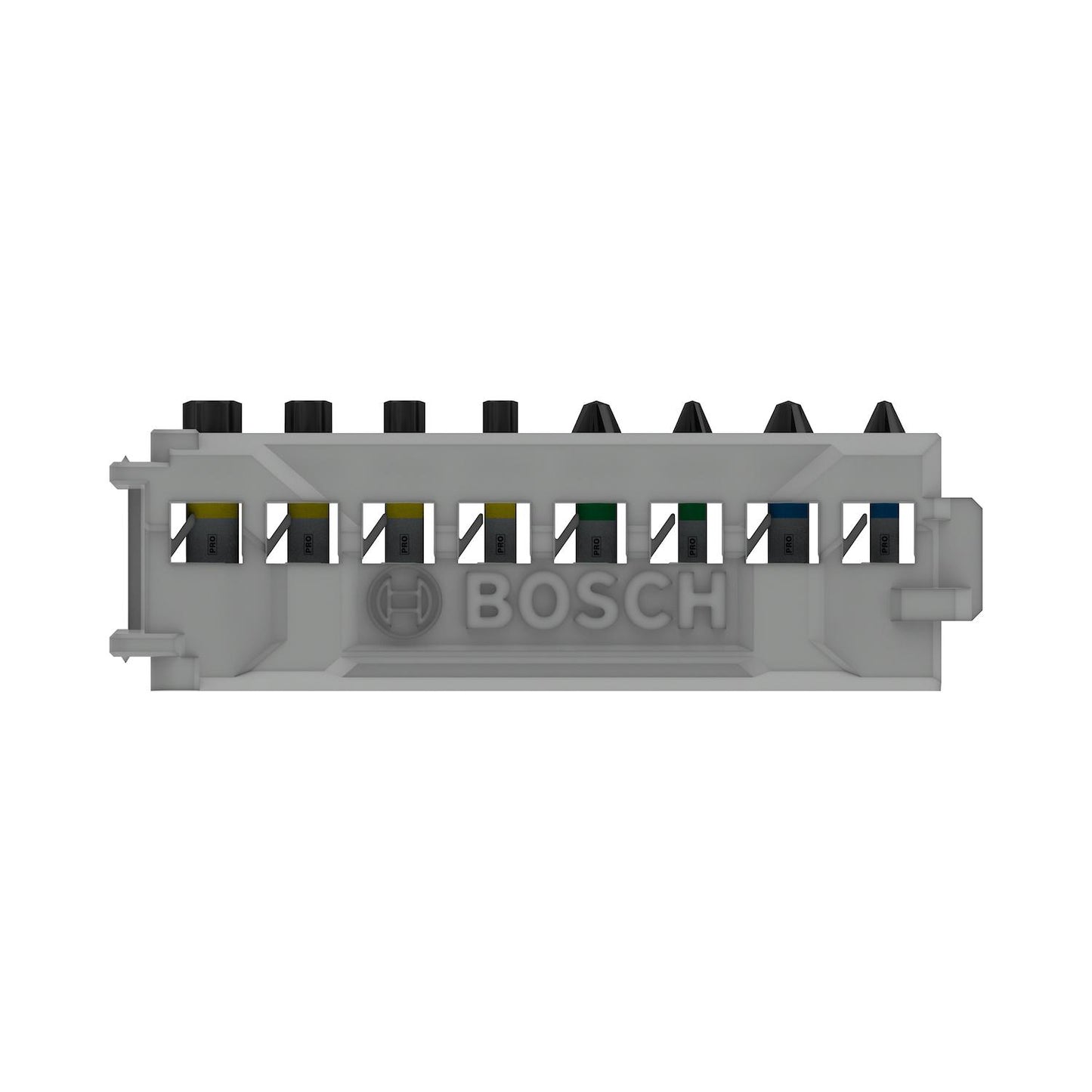 Juego de Puntas PRO Impact (PH/PZ/T)x25mm / 8 Pzas - Bosch - Herram.cl