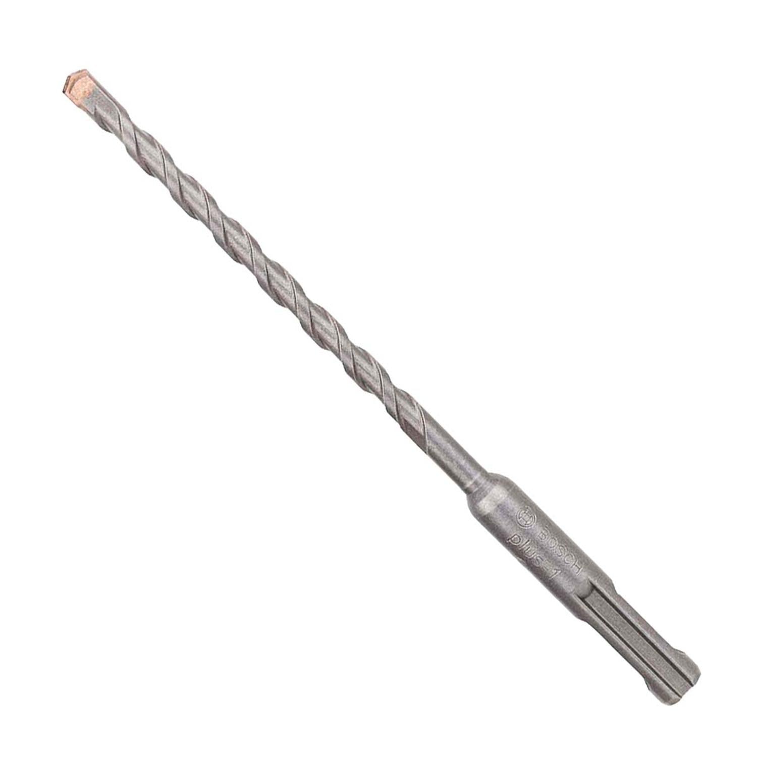 Broca SDS - Plus - 1 - 2 aristas - 6x100x160mm - Bosch - Herram.cl
