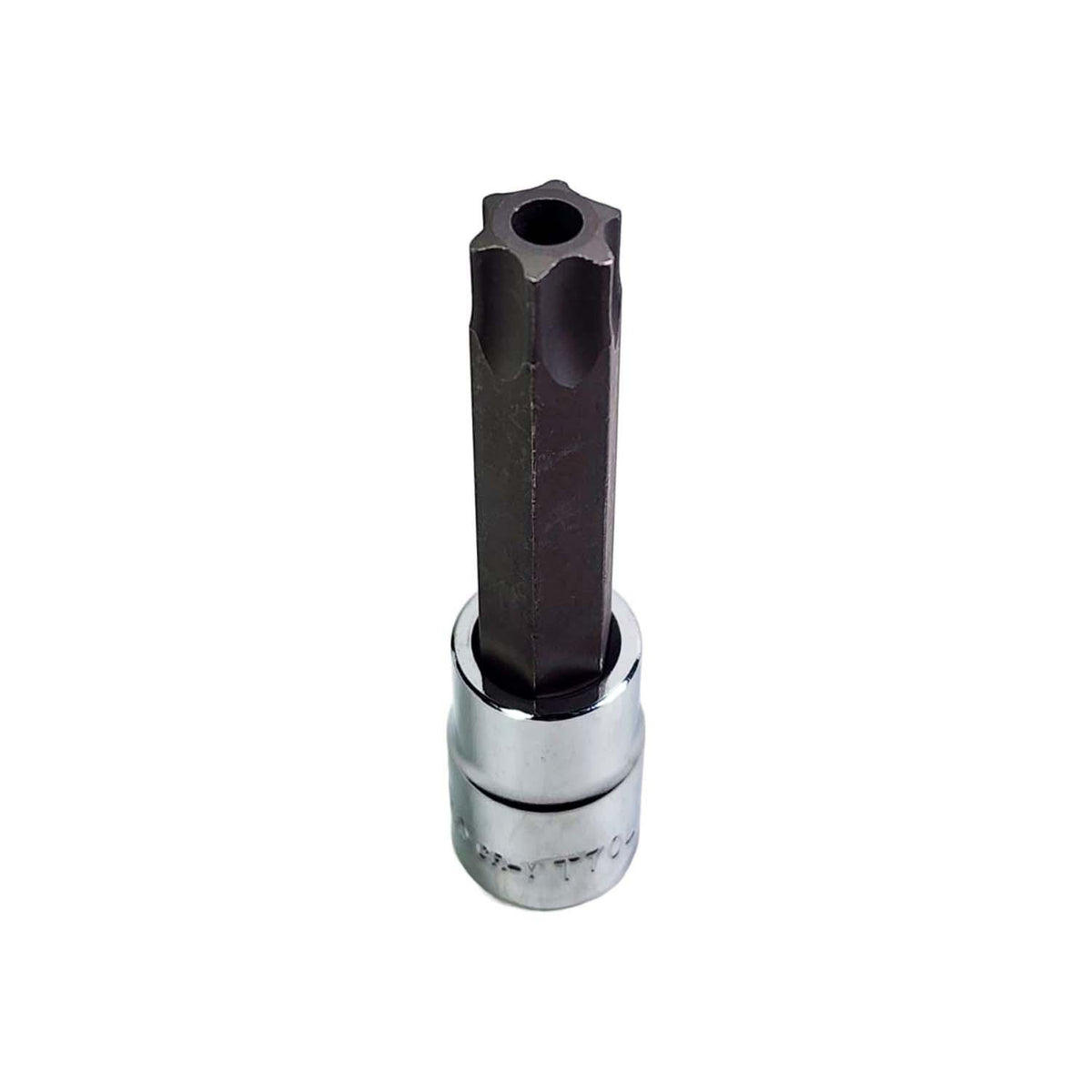 Dado Punta Torx Inviolable IRIMO 1/2'' TR70 Larga 100mm - Herram.cl