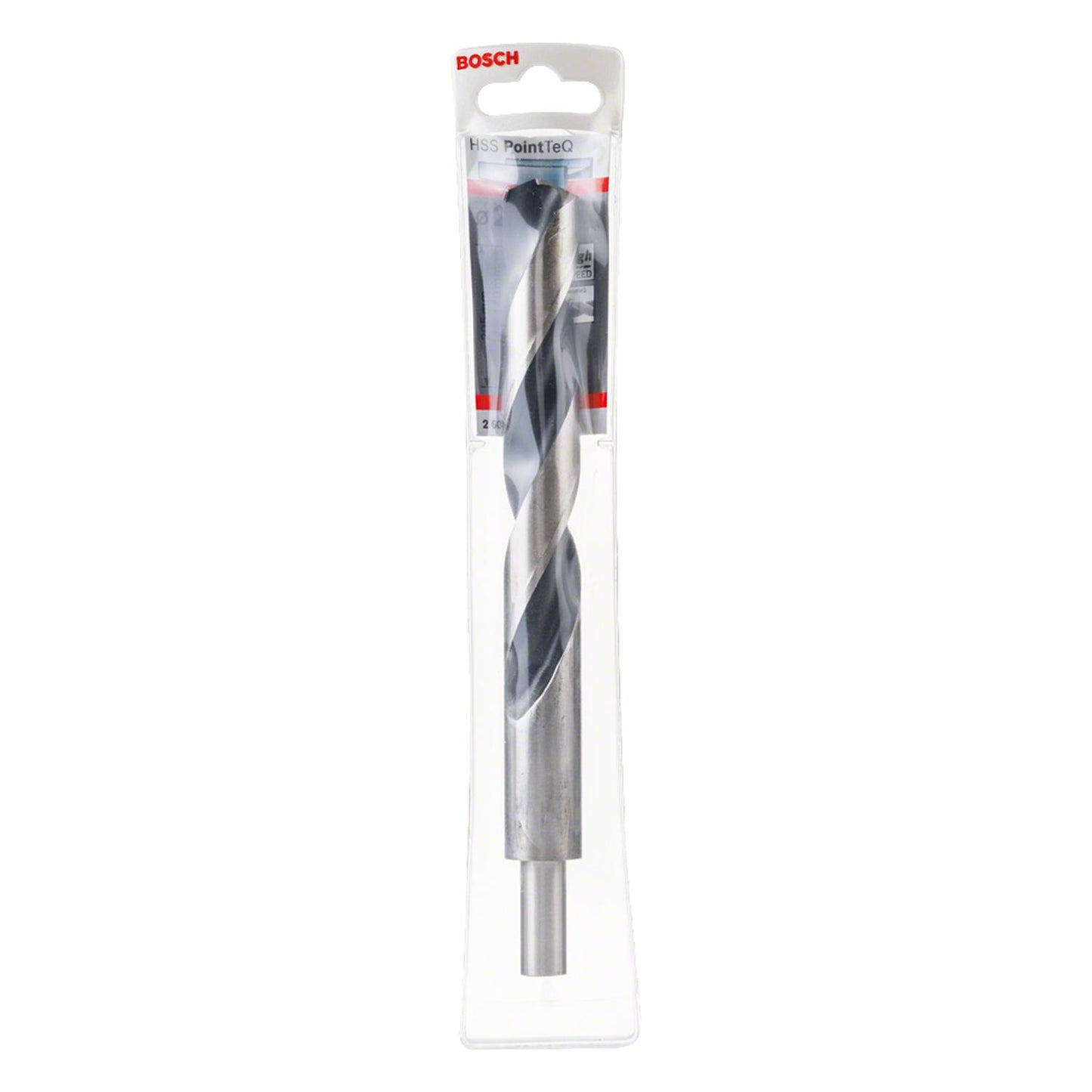 Broca para metal Bosch HSS - pointteq 20mm - Herram.cl