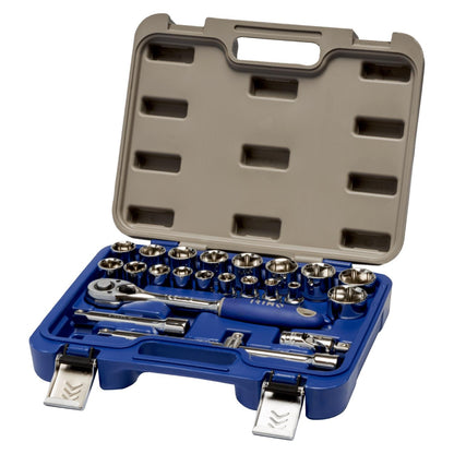 Juego De Dados 1/2'' 23 Pzas - Irimo - Herram.cl