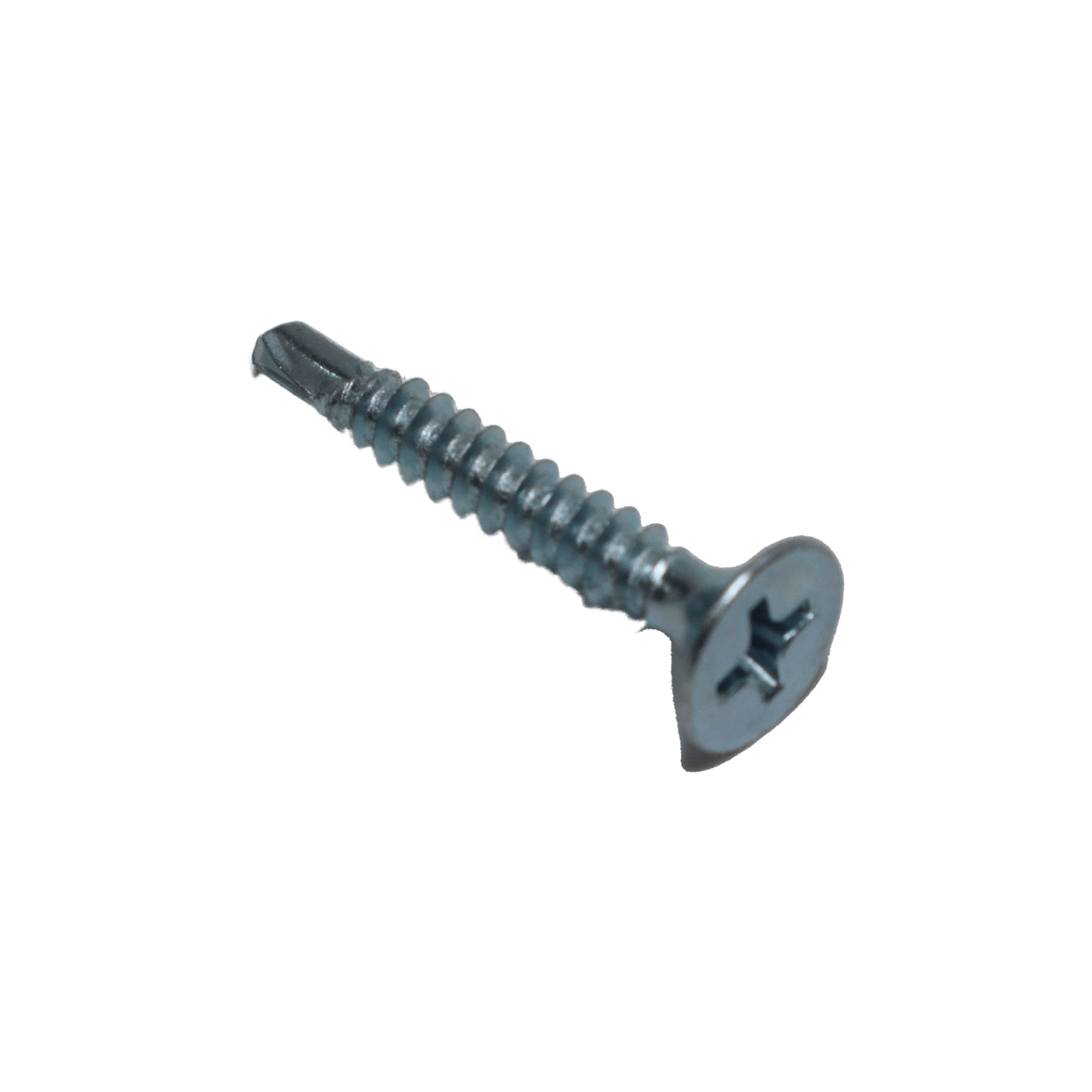 Tornillo Volcanita Broca Zn 6 - 20x1'' 100uds. American ScreW - Herram.cl