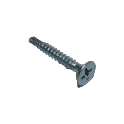 Tornillo Volcanita Broca Zn 6 - 20x1'' 100uds. American ScreW - Herram.cl