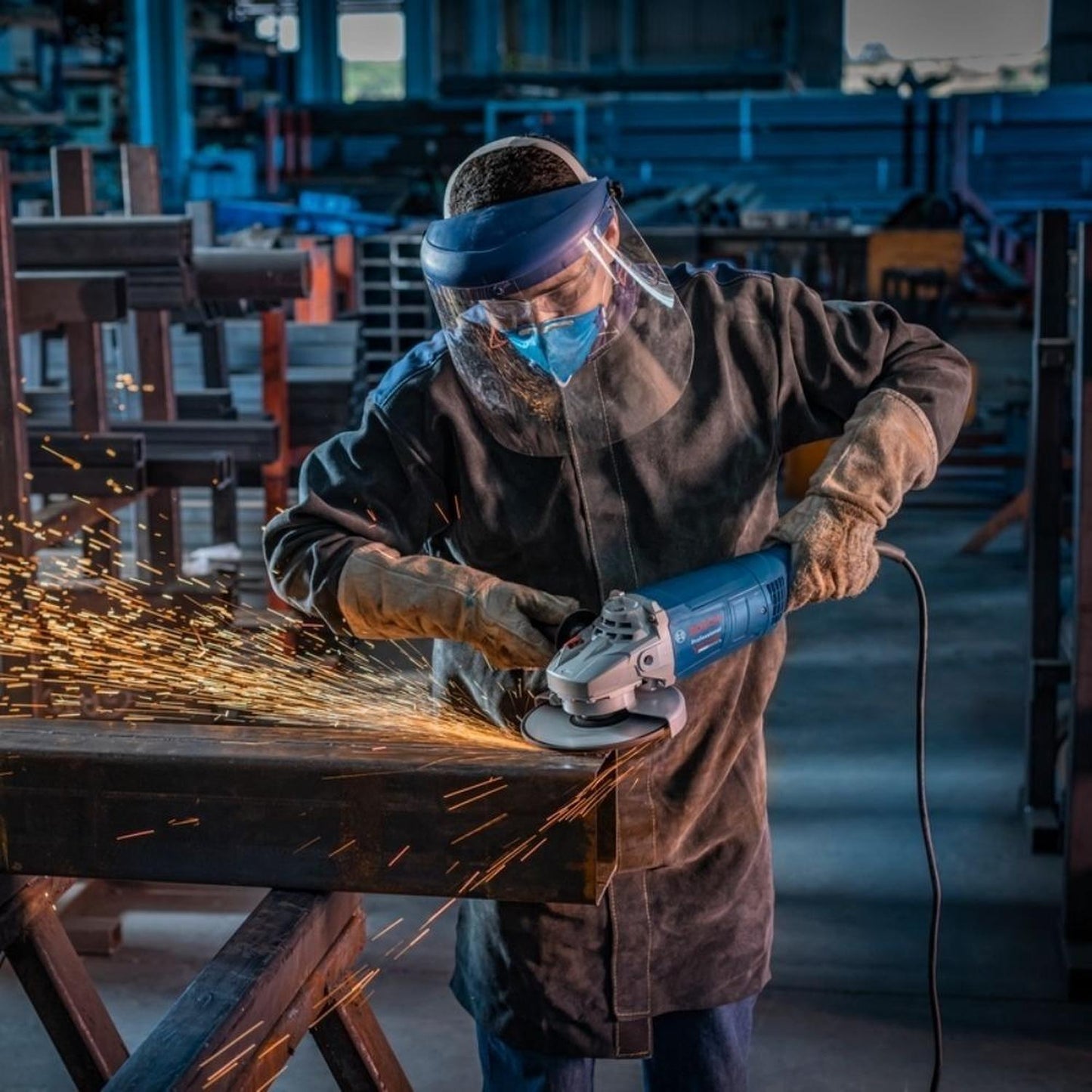 Disco Corte Recto 9'' X 7/8'' , 3mm Espesor - Bosch - Herram.cl