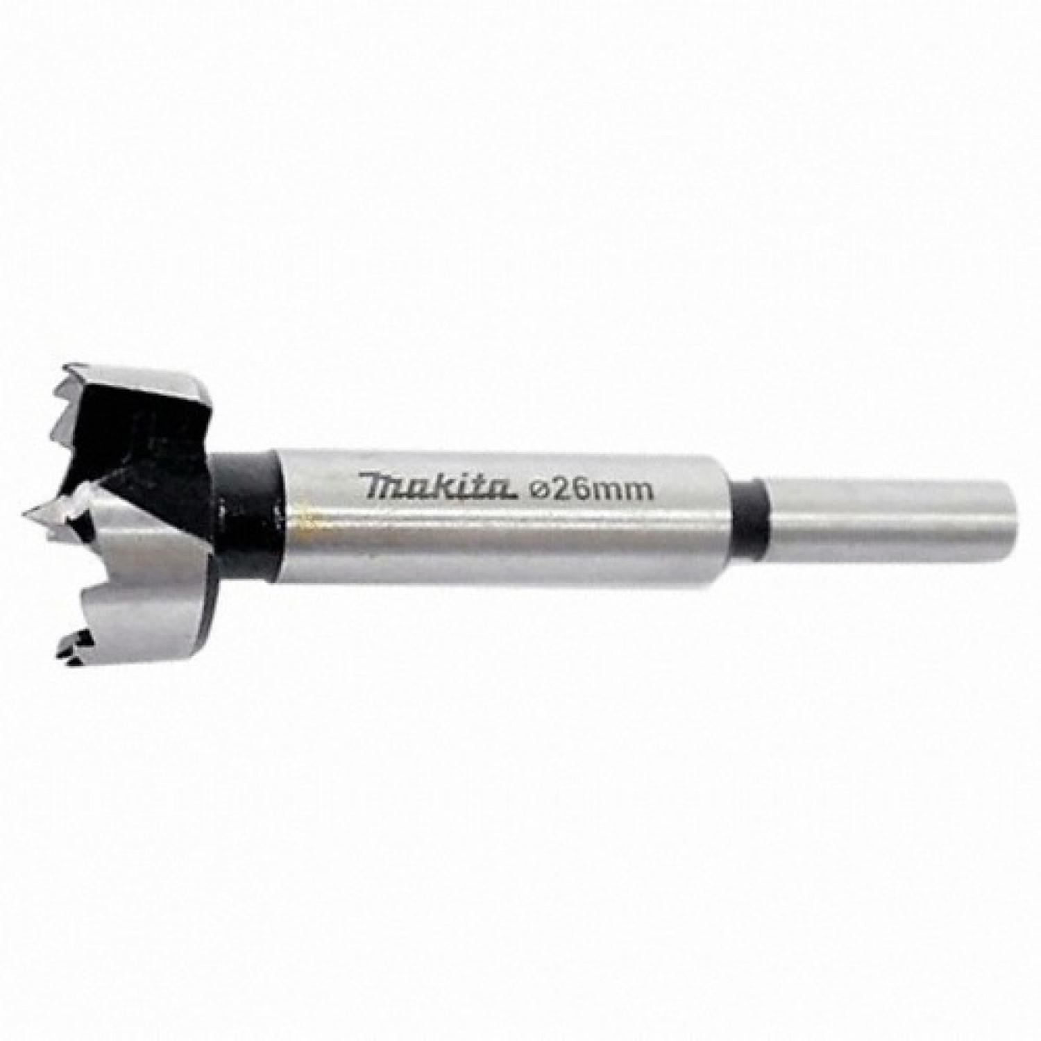 Broca Bisagra 26x90mm (Forstner) - Makita - Herram.cl
