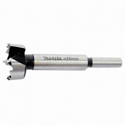 Broca Bisagra 26x90mm (Forstner) - Makita - Herram.cl