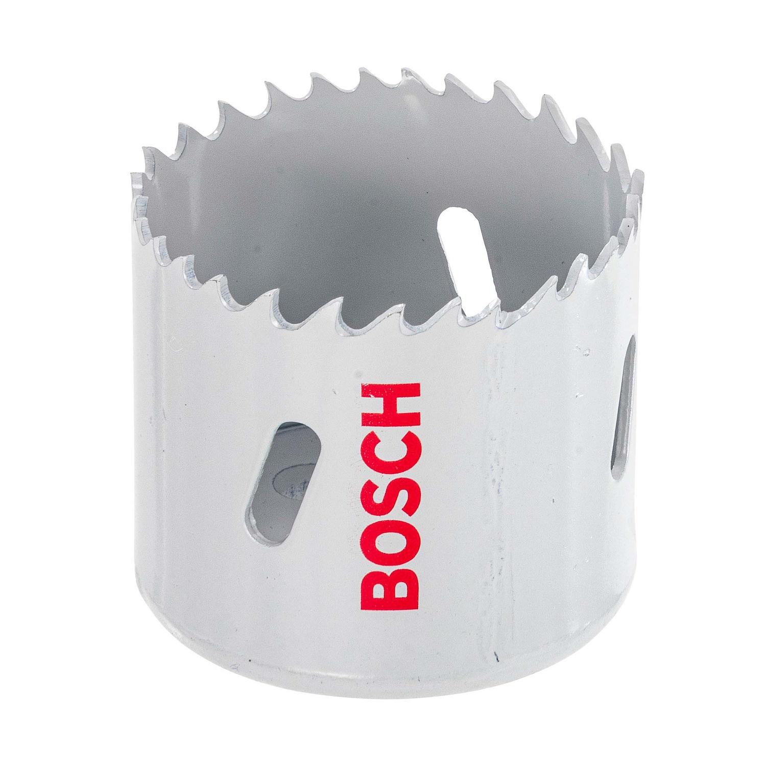 Sierra Copa HSS - Bimetálica 51mm (2'') CJ - Bosch - Herram.cl