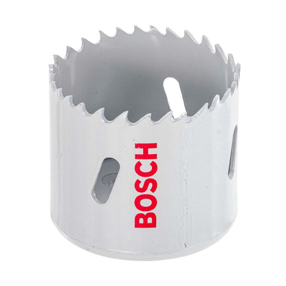 Sierra Copa HSS - Bimetálica 51mm (2'') CJ - Bosch - Herram.cl