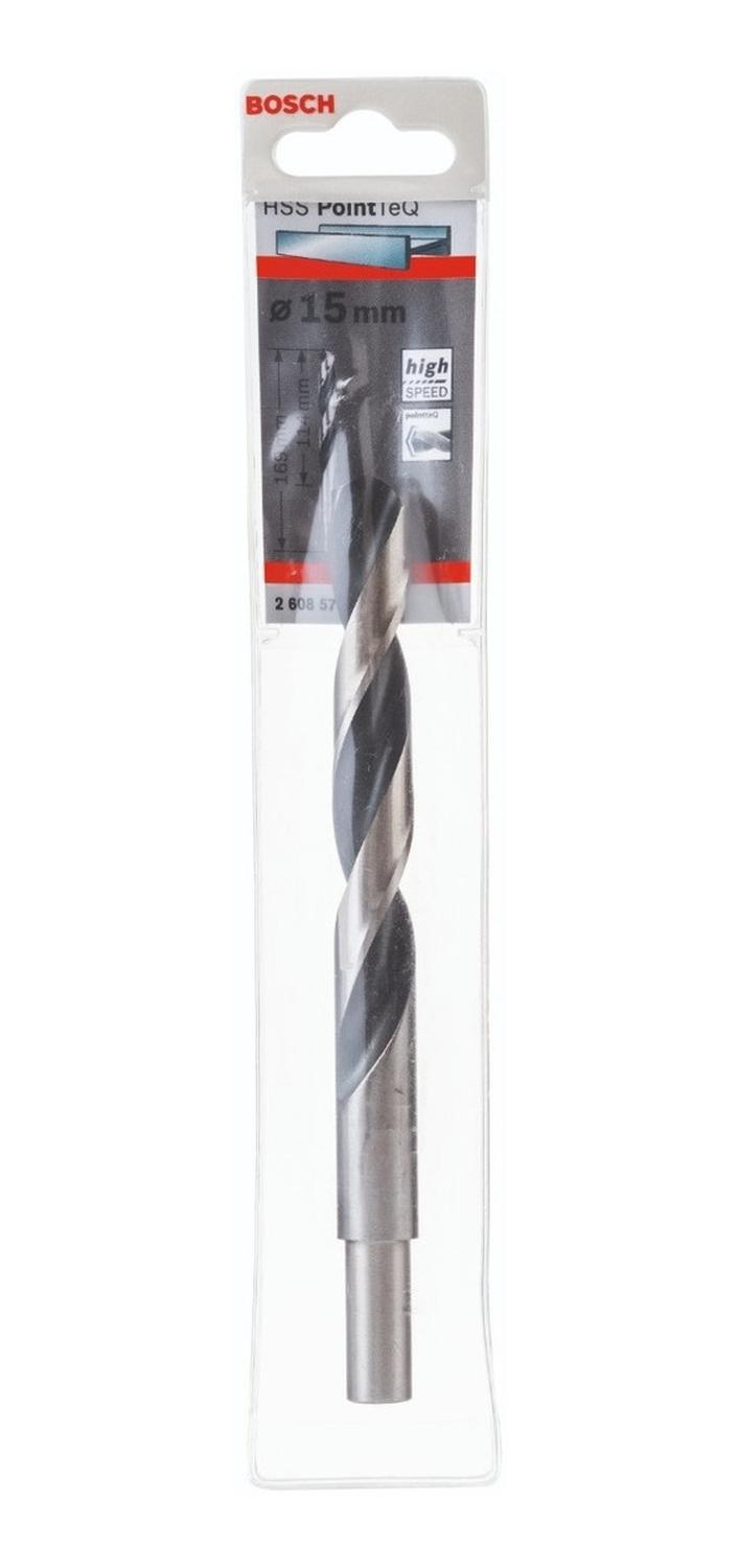 Brocas Para Metal Bosch HSS - Pointteq 15mm - Herram.cl