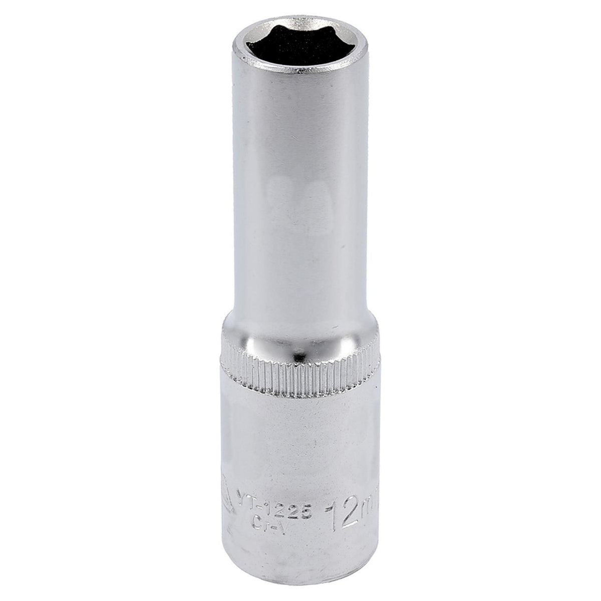 Dado Hexagonal Largo 1/2 Pulgada 12mm Yato YT-1225 - Herram.cl