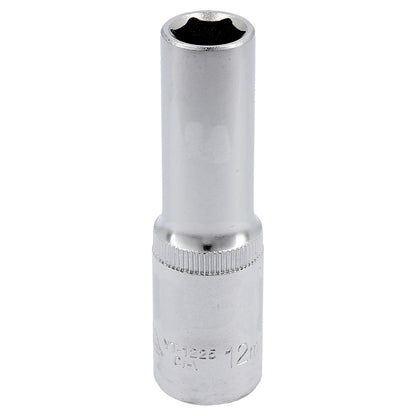 Dado Hexagonal Largo 1/2 Pulgada 12mm Yato YT-1225 - Herram.cl
