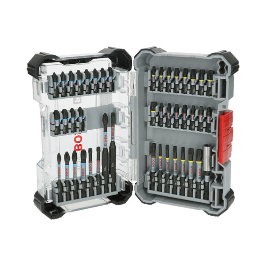 Kit De Puntas PRO Impact Pick+Click 44 Pzas - Bosch - Herram.cl