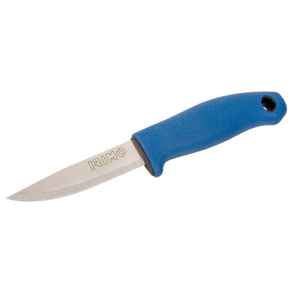 Cuchillo INOX multifunción 220mm + Funda - Irimo - Herram.cl