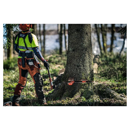 Cuña de tala forestal plástica 200x70x36mm - Husqvarna - Herram.cl