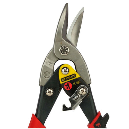 Tijera Aviación FatMax Corte Izquierdo 10'' 250mm Stanley - Herram.cl