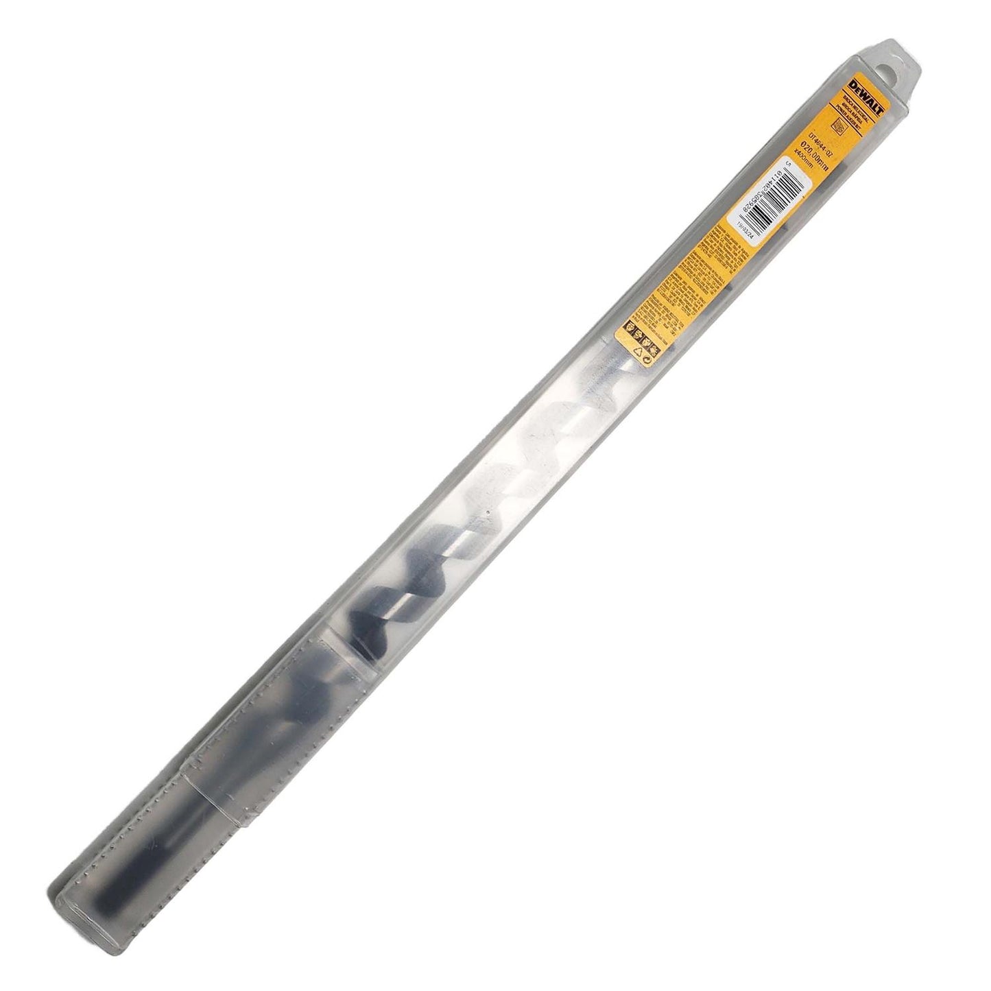 Broca Tipo Barreno 20x320x400mm - DeWALT - Herram.cl