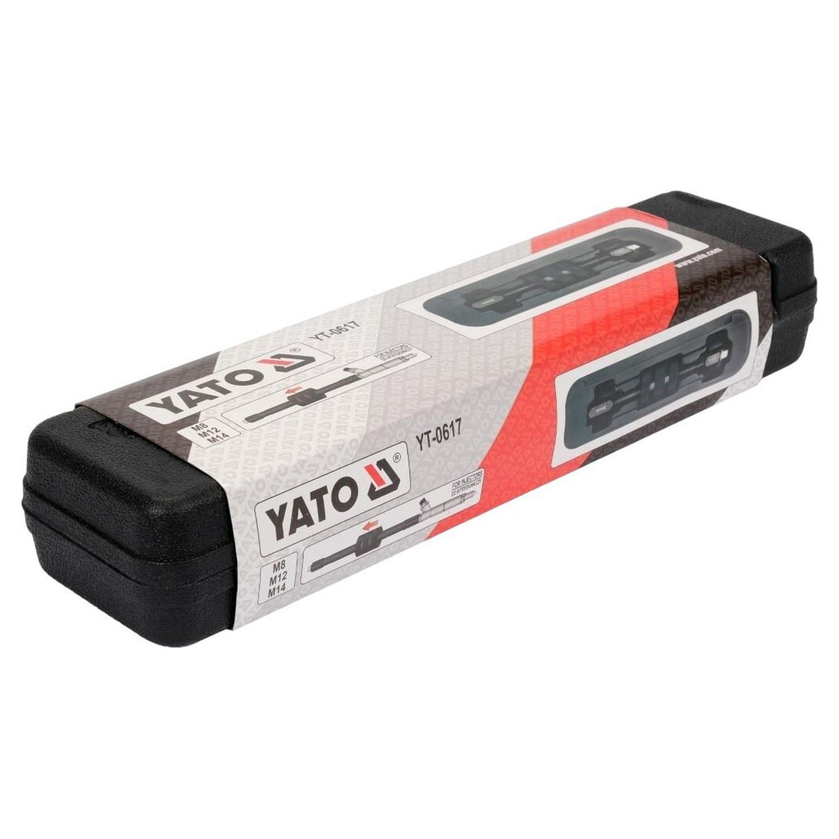 Extractor Inyectores Diésel Yato YT-0617 Martillo M8-M14 - Herram.cl