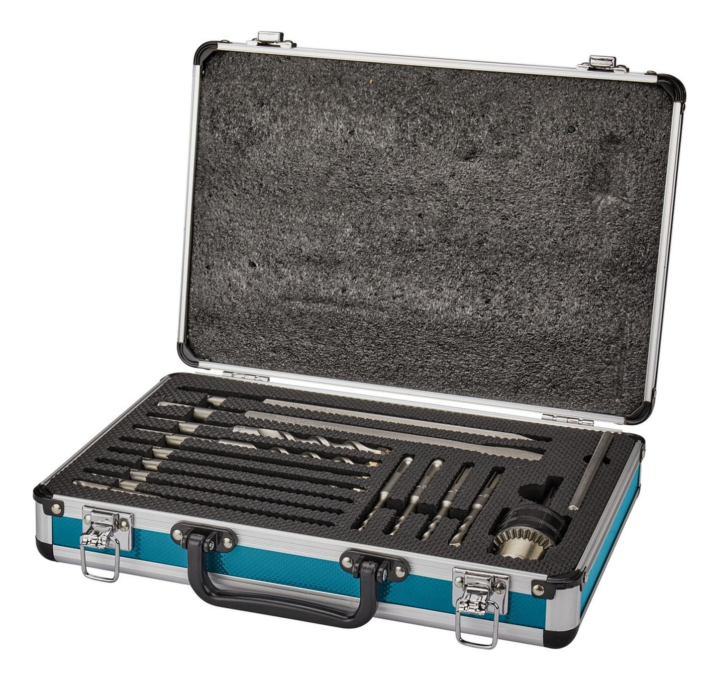 Set 14 Pzs Cinceles, Puntos Y Brocas SDS - Plus Makita D - 71174 - Herram.cl