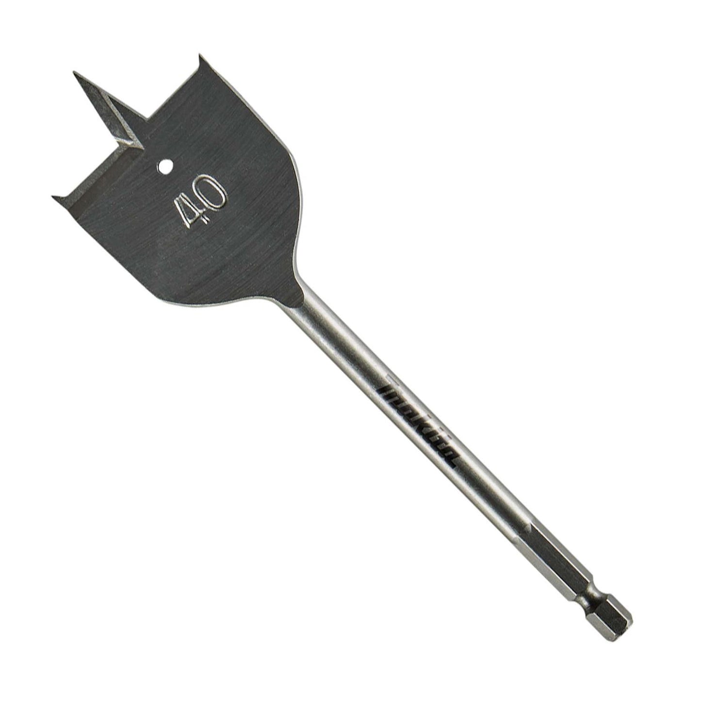 Broca Paleta Sharp 40x150mm Toma Hex. 1/4'' - Makita - Herram.cl