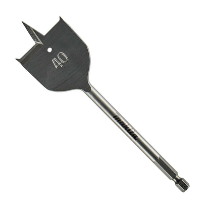Broca Paleta Sharp 40x150mm Toma Hex. 1/4'' - Makita - Herram.cl