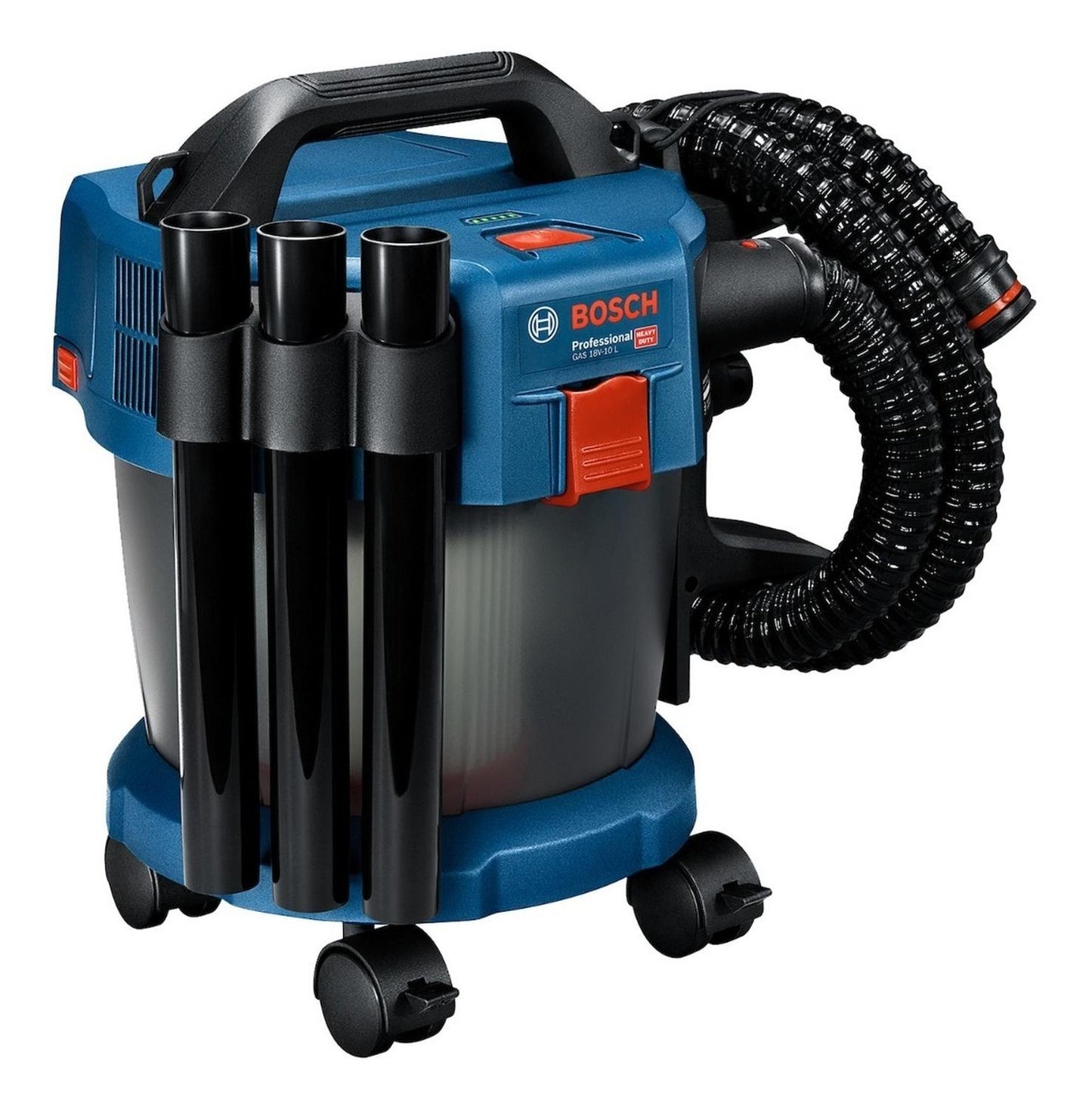 Aspiradora De Polvo Inalámbrico Bosch GAS 18V - 10 L Bare Tool - Herram.cl