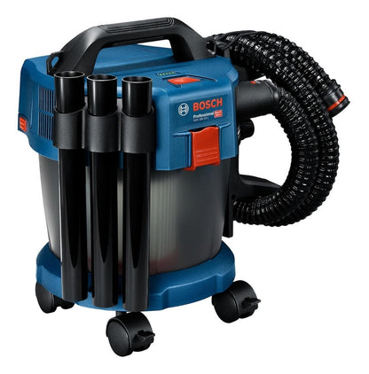 Aspiradora De Polvo Inalámbrico Bosch GAS 18V - 10 L Bare Tool - Herram.cl