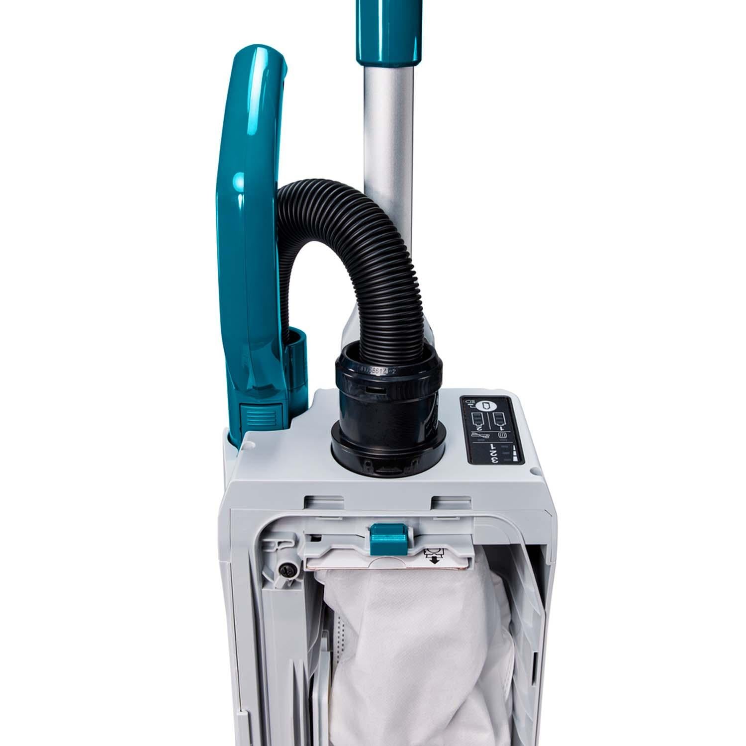 Aspiradora Vertical Inalámbrica 36V Filtro HEPA - Makita - Herram.cl