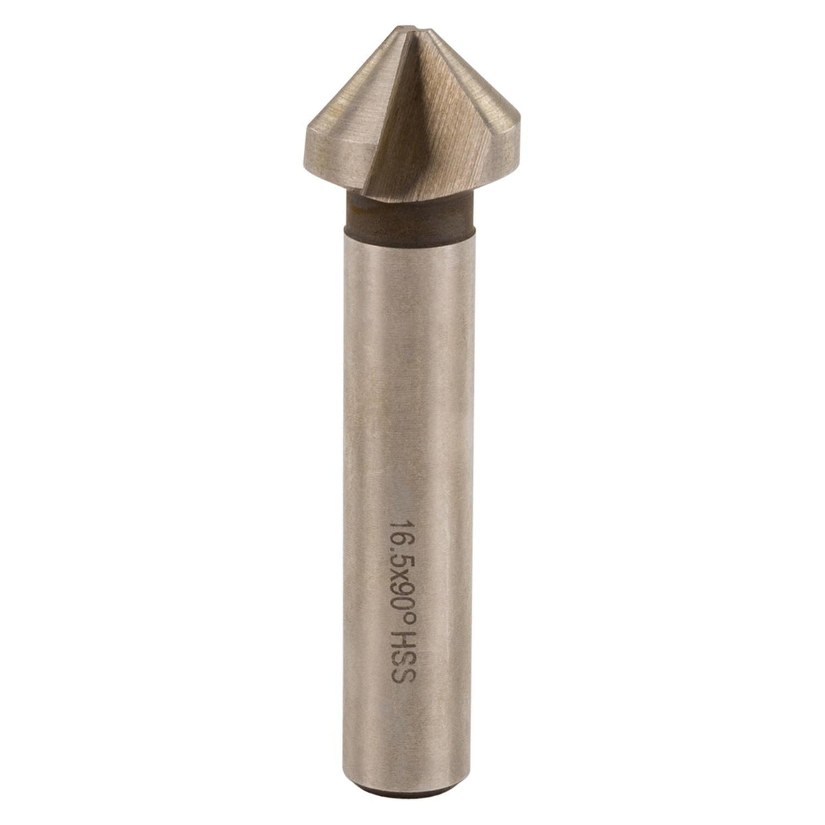 Broca Avellanadora 90° HSS 16.5x60mm Metal - Makita - Herram.cl