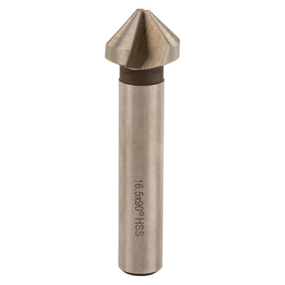 Broca Avellanadora 90° HSS 16.5x60mm Metal - Makita - Herram.cl