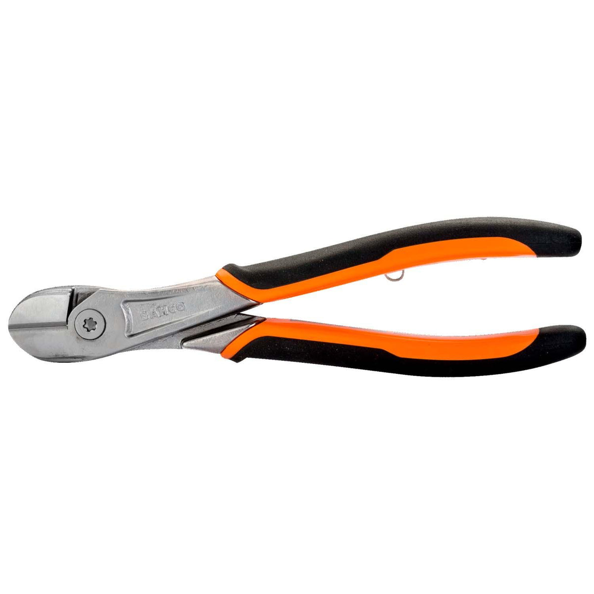 Alicate De Corte Diagonal Heavy Duty 200mm - Bahco - Herram.cl