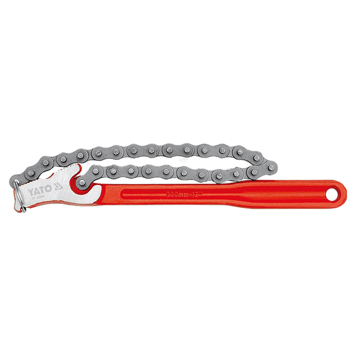 Llave de Cadena para Tubos Yato YT-22261 400mm - Herram.cl