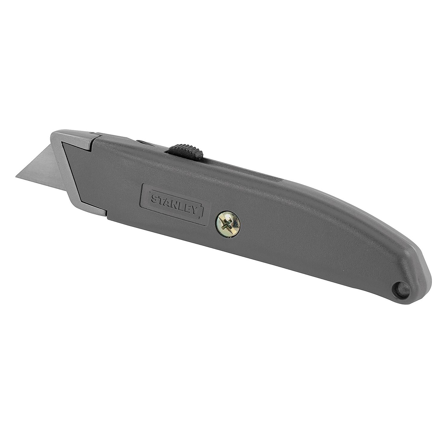 Cuchillo Cartonero Retráctil 160mm 10 - 175 - Stanley - Herram.cl
