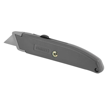 Cuchillo Cartonero Retráctil 160mm 10 - 175 - Stanley - Herram.cl