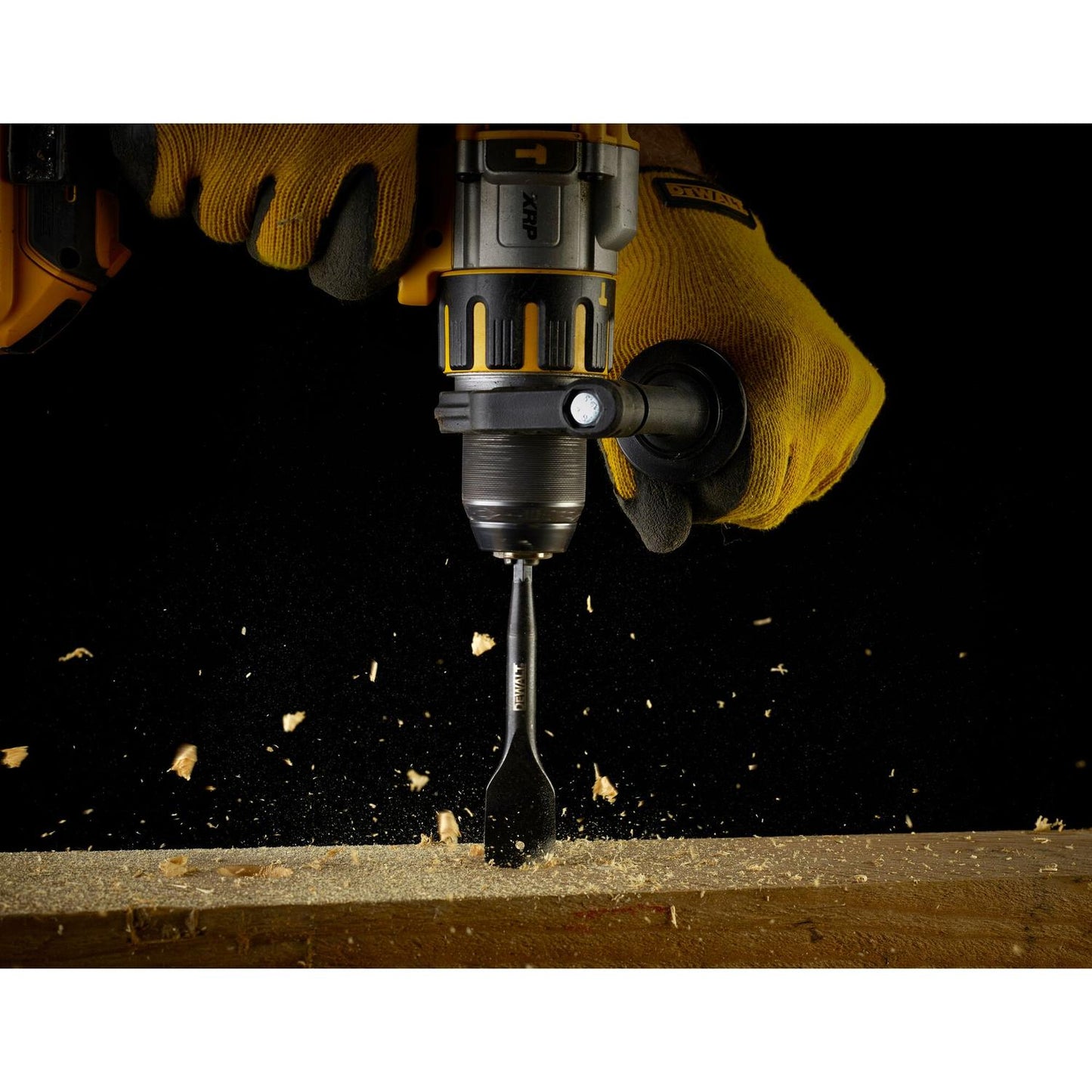 Broca Paleta EXTREME 32x152mm Toma Hex. 1/4'' - DeWALT - Herram.cl