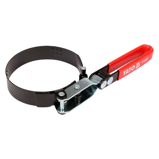 Llave para extracción filtro de aceite 85 - 95mm - Yato - Herram.cl