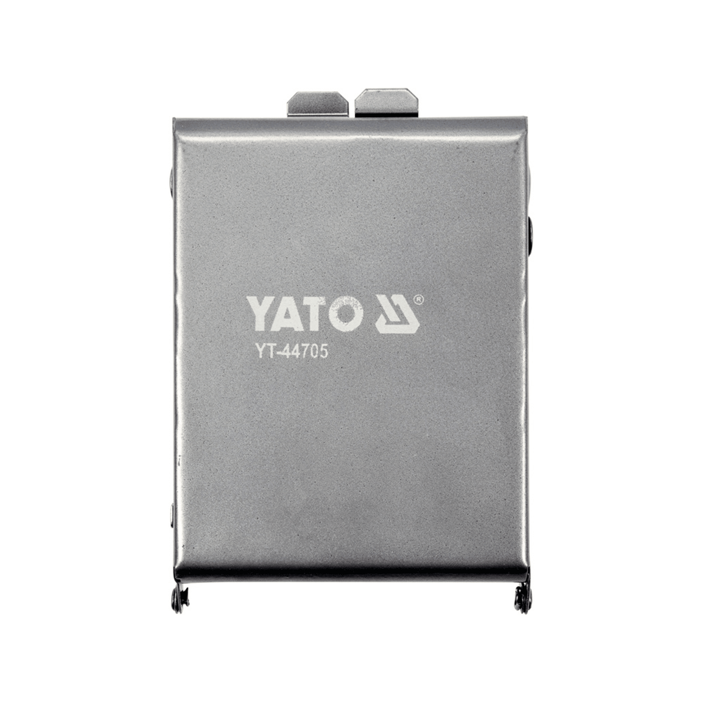 Juego De Brocas Para Metal Y Avellanador 4 Pzas Toma Hex 1/4'' - Yato - Herram.cl