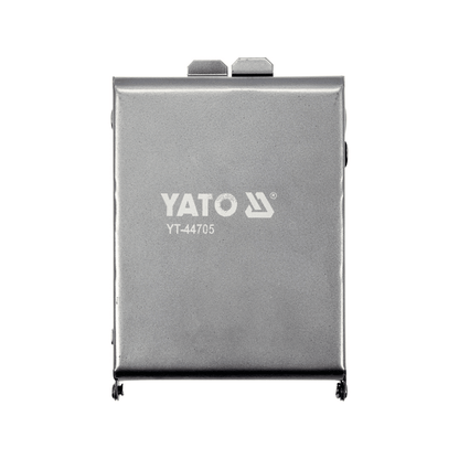 Juego De Brocas Para Metal Y Avellanador 4 Pzas Toma Hex 1/4'' - Yato - Herram.cl