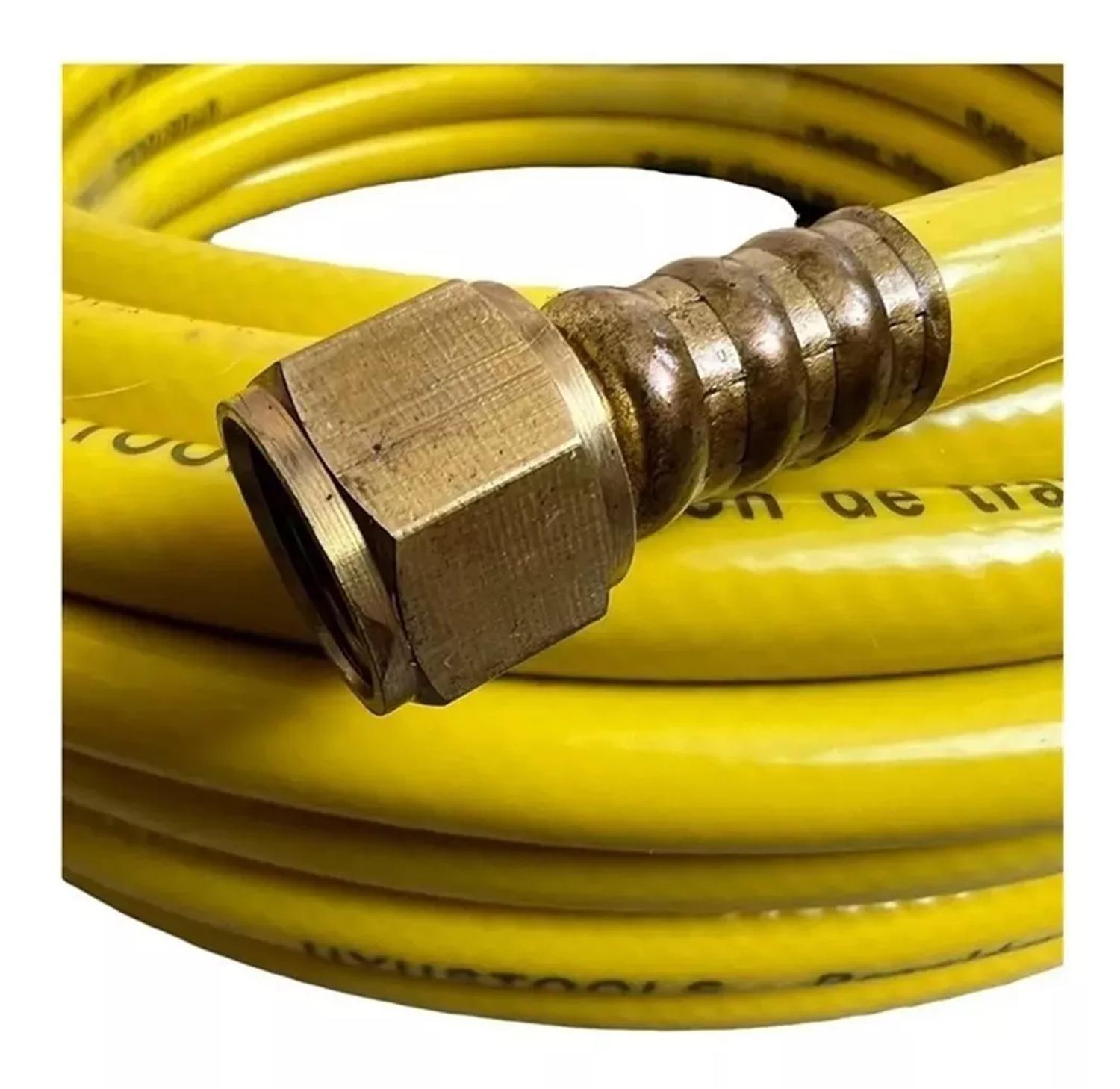Manguera Pvc Para Compresor 10m X 1/4Npt – Uyustools - Herram.cl