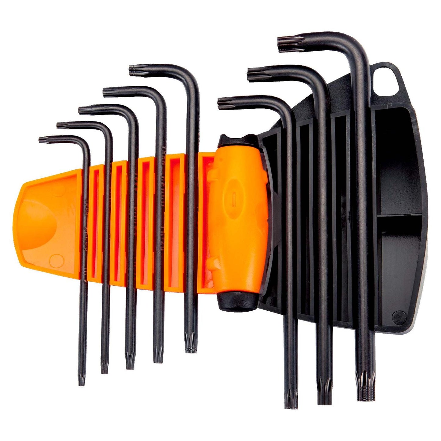 Juego de llaves allen TORX inviolable 8 Pzas - Bahco - Herram.cl