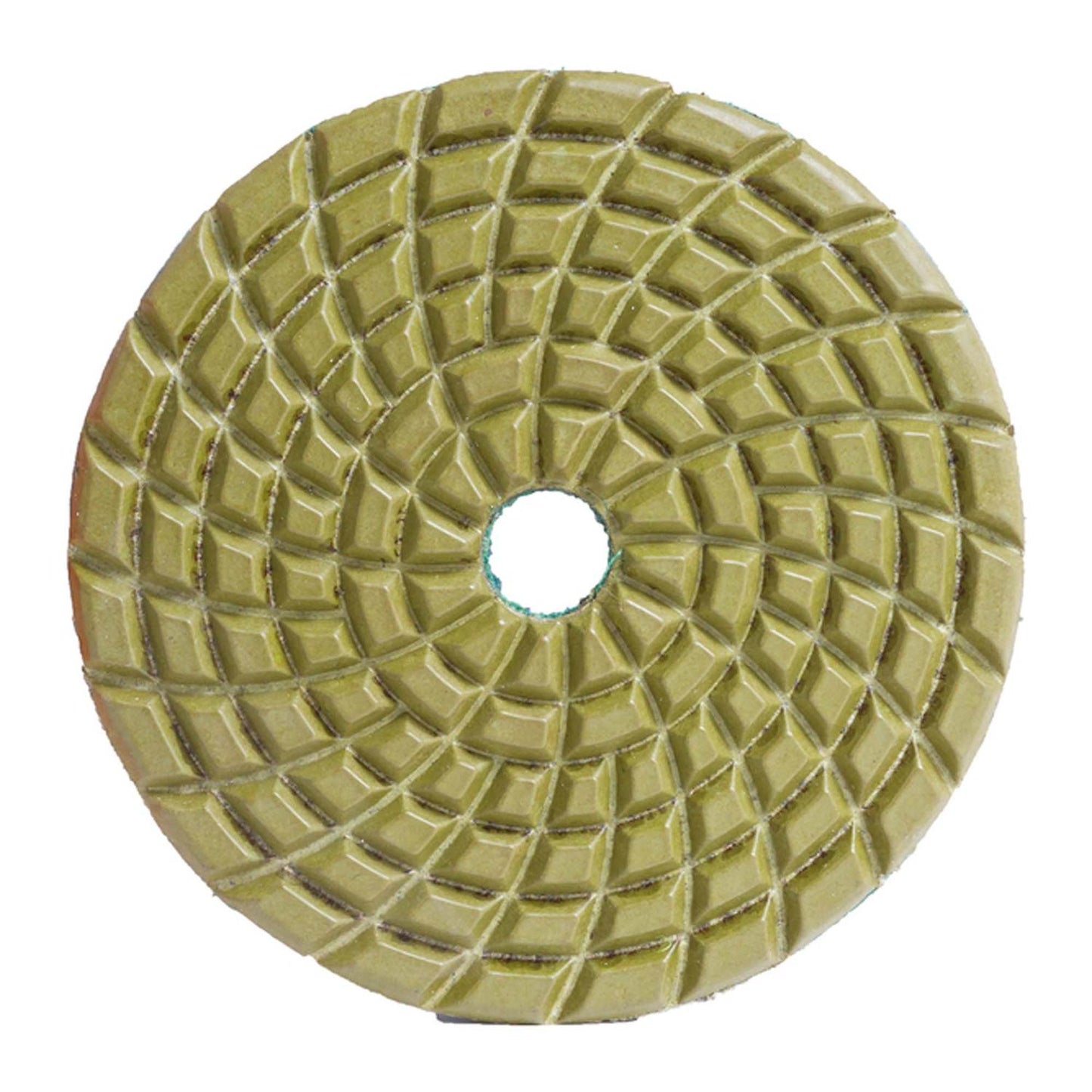 Disco Pulidor diamantado 100mm Grano 800 (En humedo) - Makita - Herram.cl