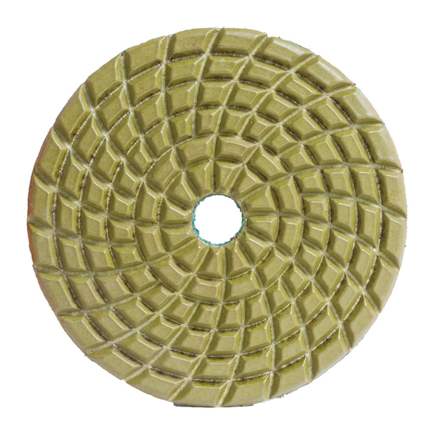 Disco Pulidor diamantado 100mm Grano 800 (En humedo) - Makita - Herram.cl