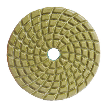 Disco Pulidor diamantado 100mm Grano 800 (En humedo) - Makita - Herram.cl