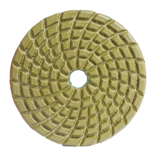 Disco Pulidor diamantado 100mm Grano 800 (En humedo) - Makita - Herram.cl