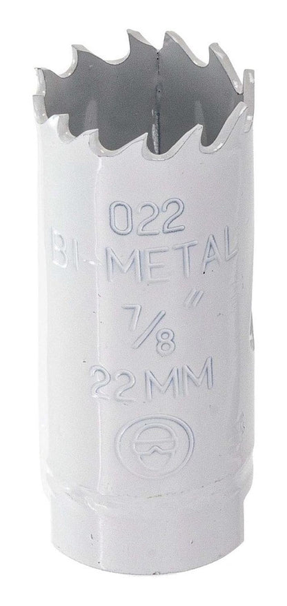 Sierra Copa Bi - metal 22mm (7/8'') - Bosch - Herram.cl