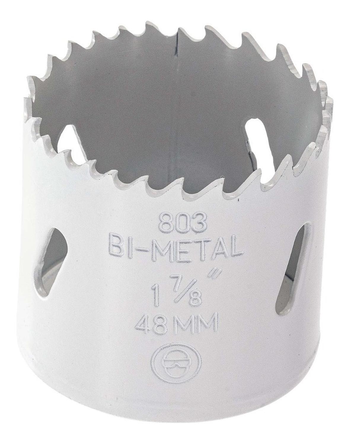Sierra Copa Bi - metal 48mm (1 - 7/8'') - Bosch - Herram.cl