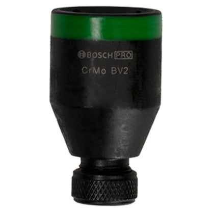 Adpatador Portapuntas cuadrante 1/2 '' a Hex. 1/4'' - Bosch - Herram.cl