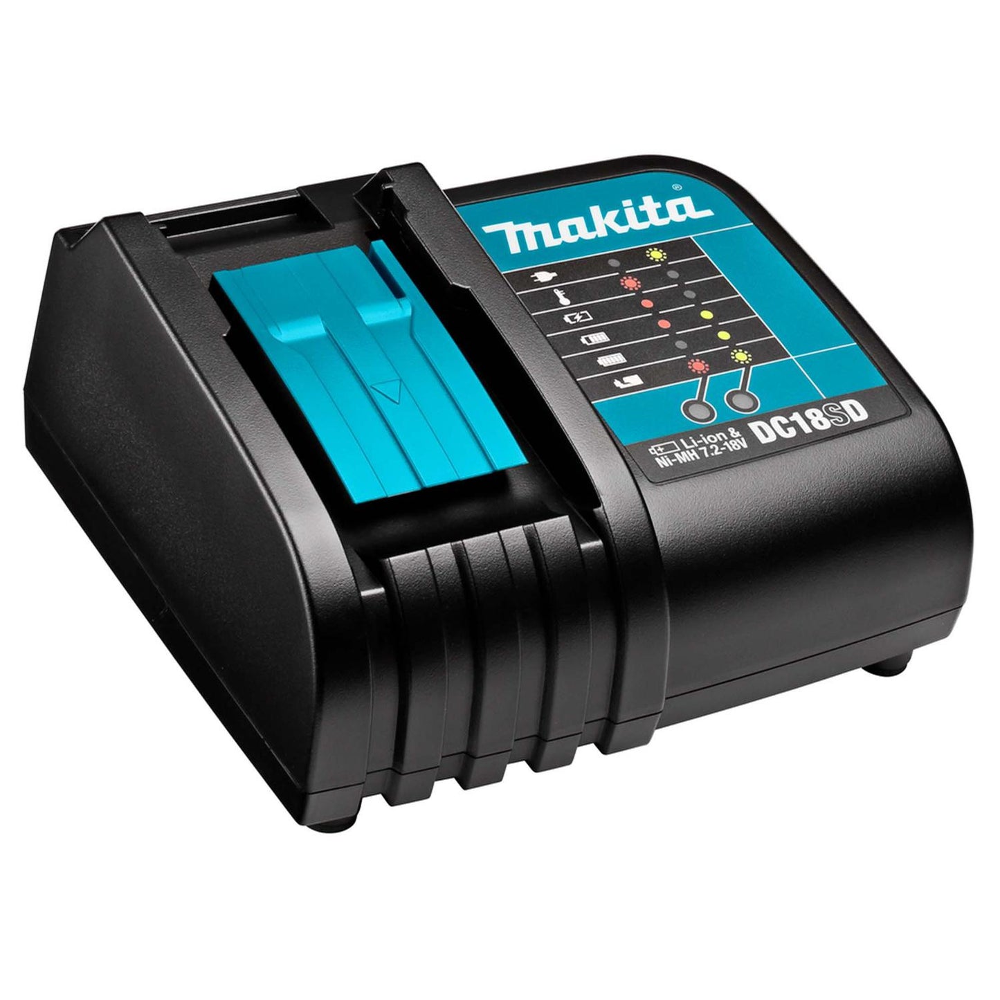 Cargador 18V LXT (DC18SD) Bolsa - Makita - Herram.cl